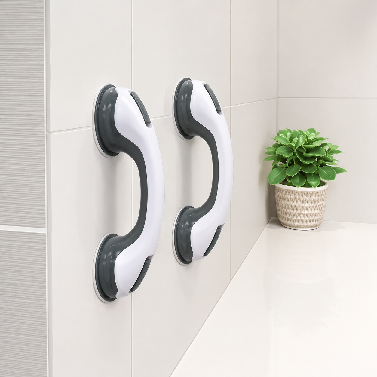 SafeGrip™ Shower Handle
