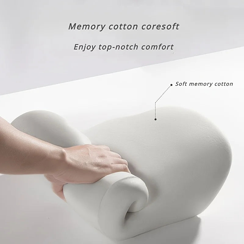 SeatEase™ 2-in-1 Memory Foam Cushion Set